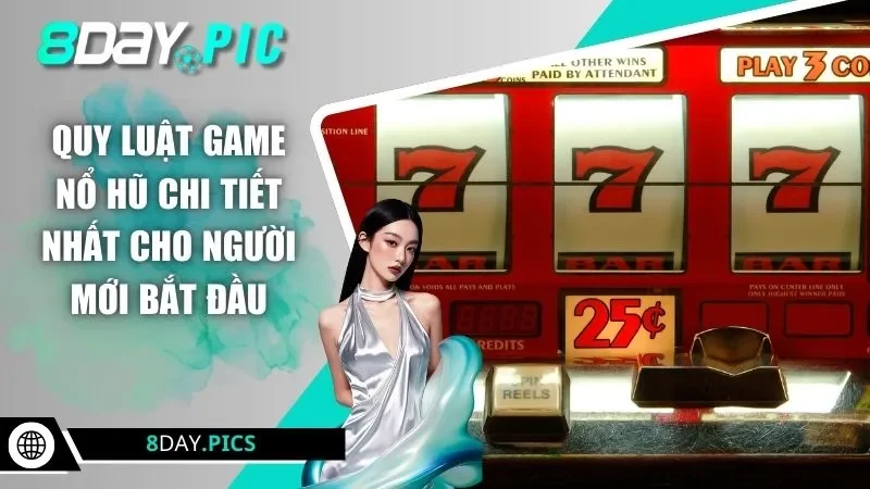 quy luật game nổ hũ