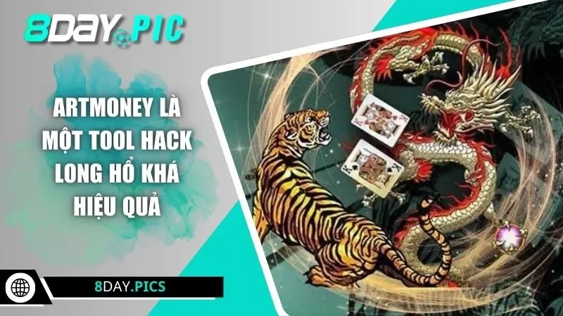 ArtMoney là một tool hack long hổ khá hiệu quả
